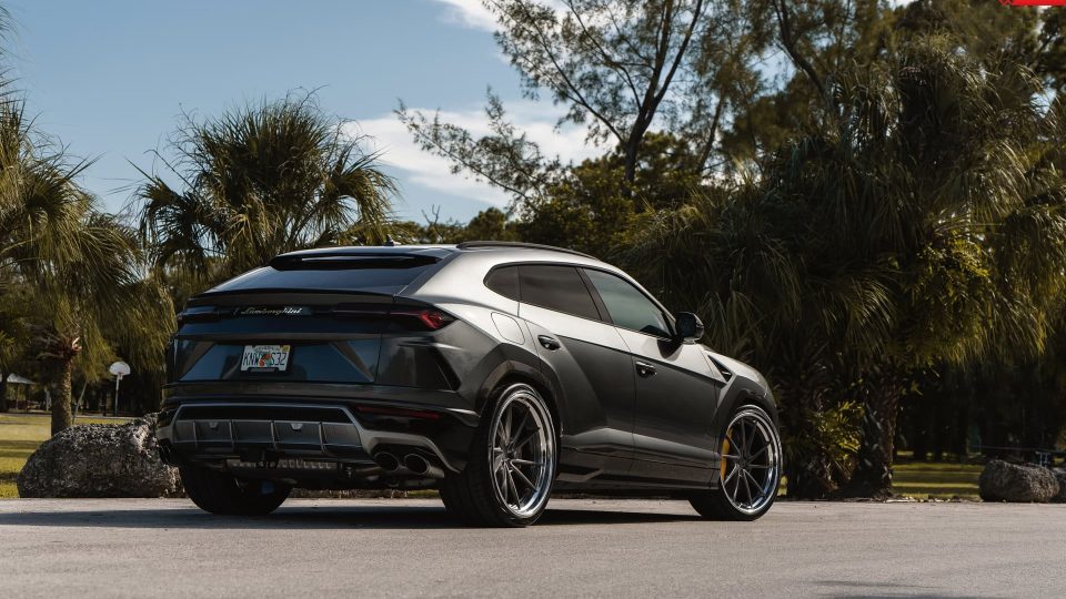 ANRKY AN33 | Lamborghini Urus