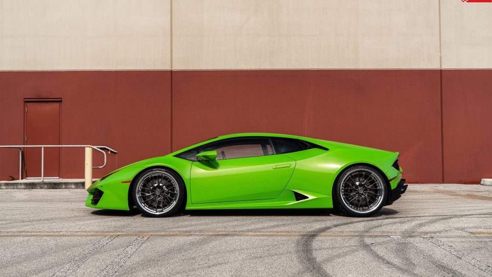 ANRKY RS3 | Lamborghini Huracan