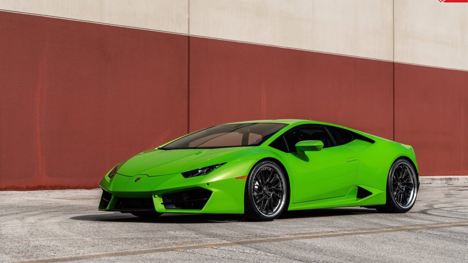 ANRKY RS3 | Lamborghini Huracan