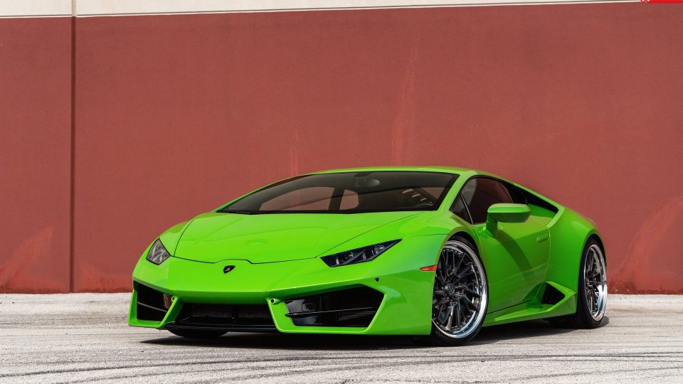 ANRKY RS3 | Lamborghini Huracan
