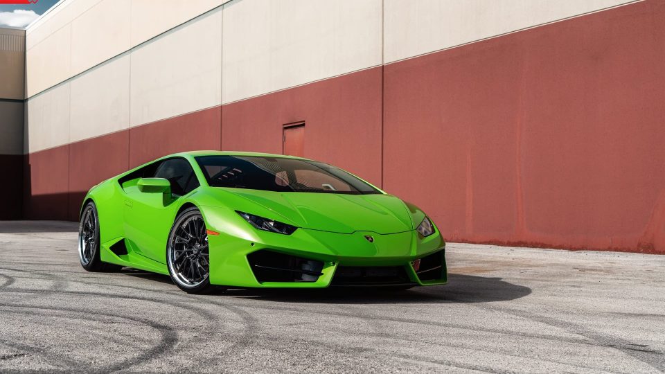 ANRKY RS3 | Lamborghini Huracan
