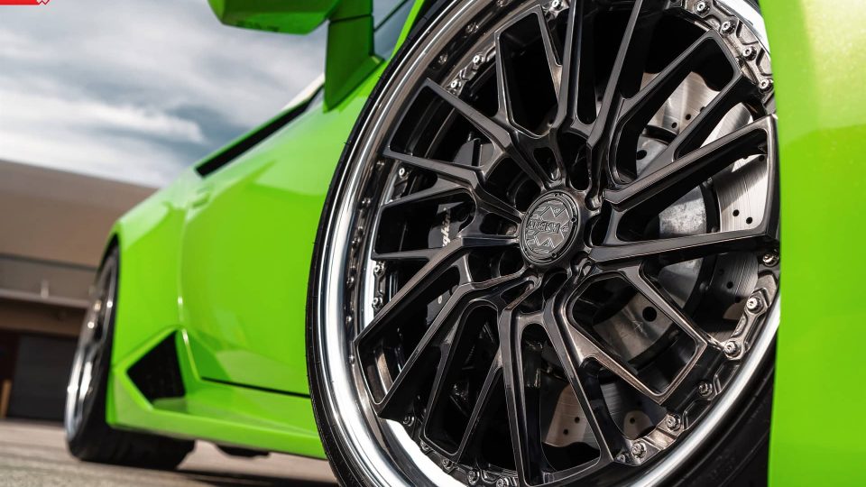 ANRKY RS3 | Lamborghini Huracan