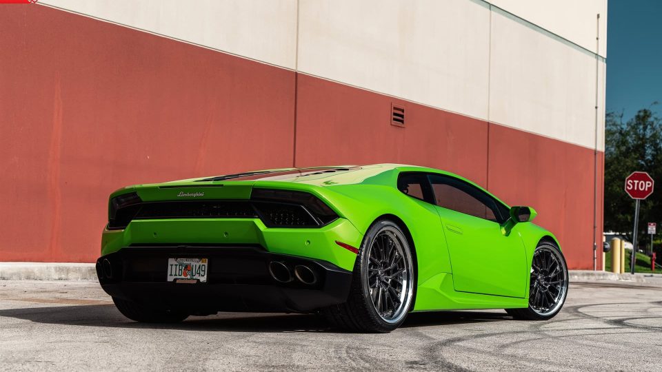 ANRKY RS3 | Lamborghini Huracan