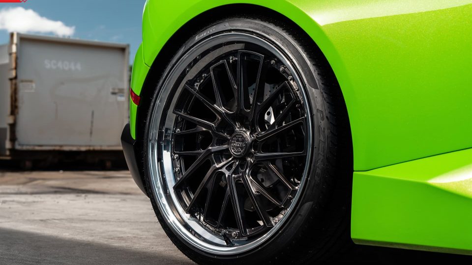 ANRKY RS3 | Lamborghini Huracan