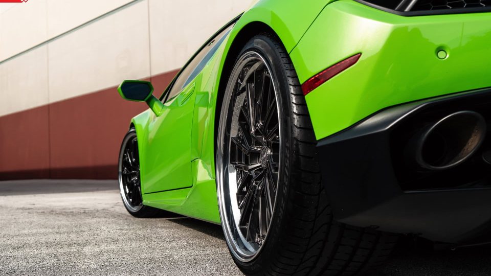 ANRKY RS3 | Lamborghini Huracan