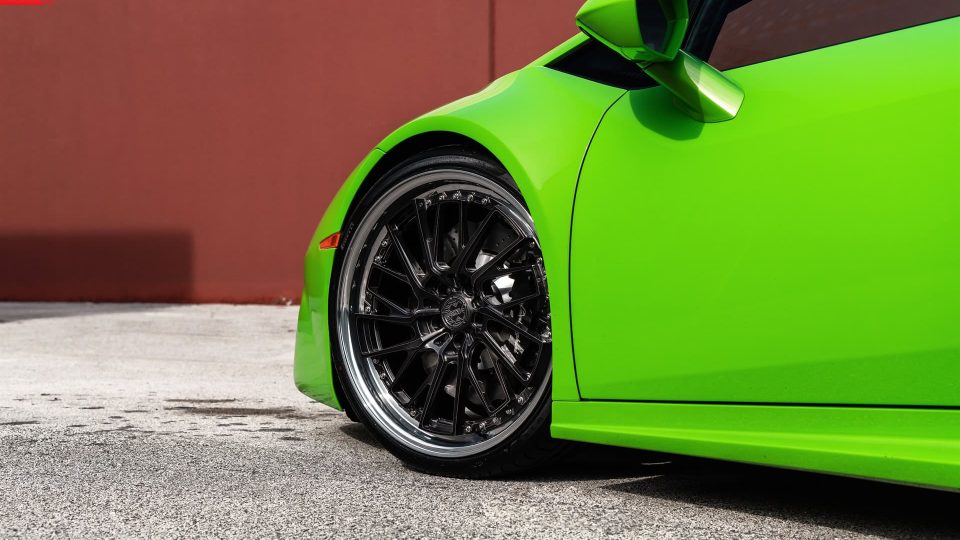 ANRKY RS3 | Lamborghini Huracan