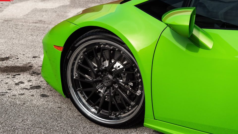 ANRKY RS3 | Lamborghini Huracan