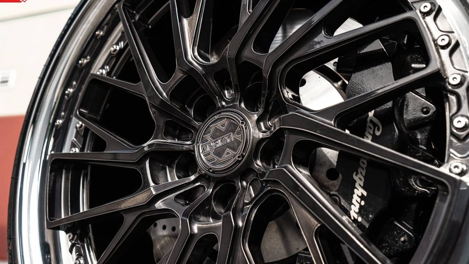 ANRKY RS3 | Lamborghini Huracan