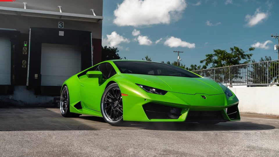 ANRKY RS3 | Lamborghini Huracan