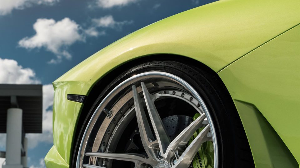 ANRKY AN37 | Lamborghini Aventador