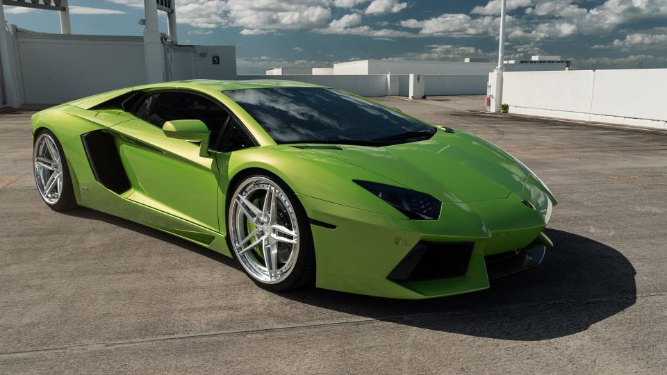 ANRKY AN37 | Lamborghini Aventador