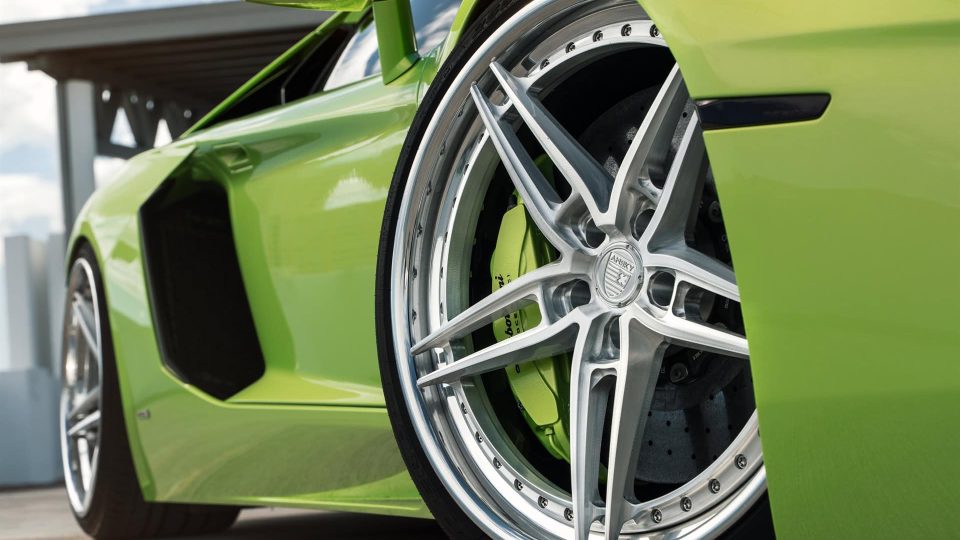 ANRKY AN37 | Lamborghini Aventador