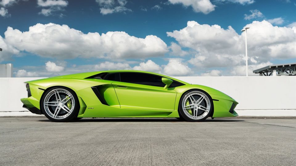 ANRKY AN37 | Lamborghini Aventador