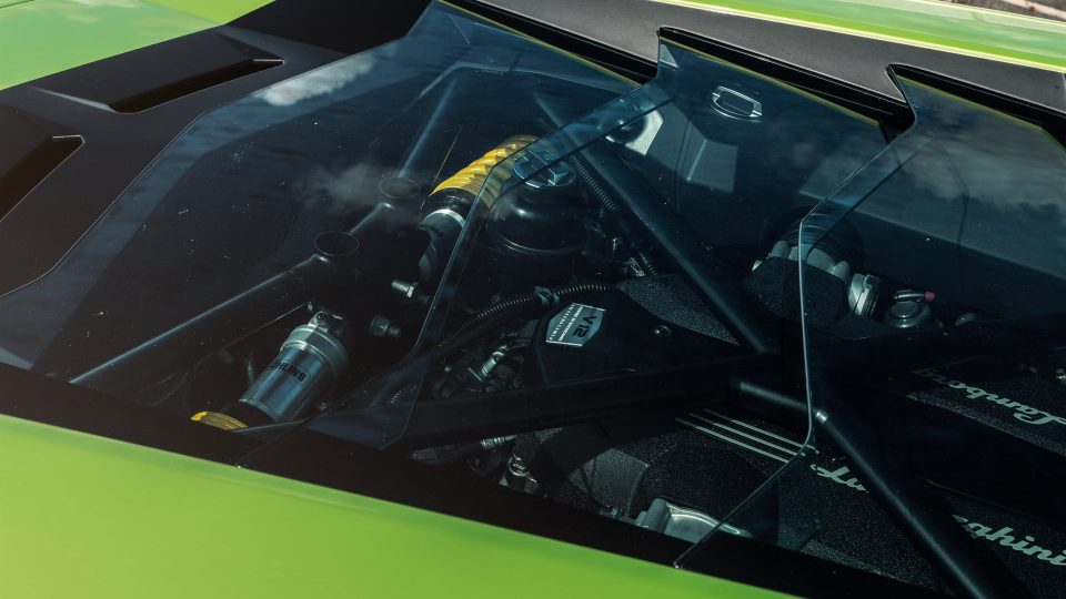 ANRKY AN37 | Lamborghini Aventador