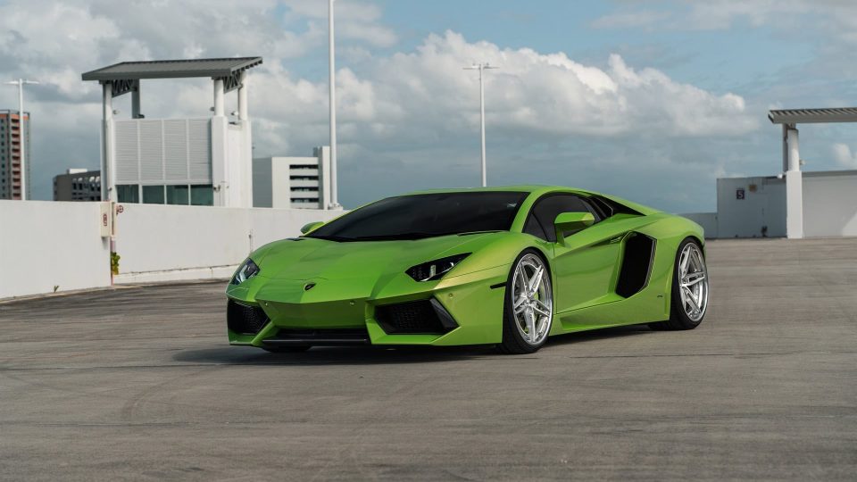 ANRKY AN37 | Lamborghini Aventador