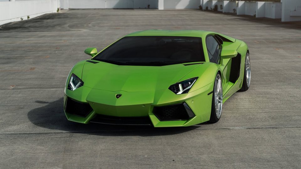 ANRKY AN37 | Lamborghini Aventador