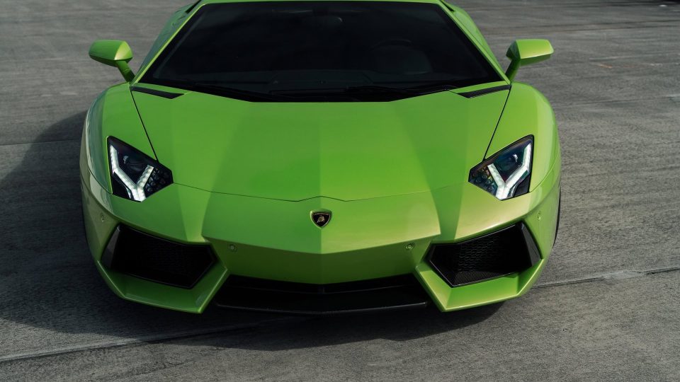 ANRKY AN37 | Lamborghini Aventador