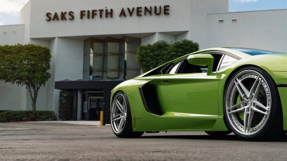 ANRKY AN37 | Lamborghini Aventador