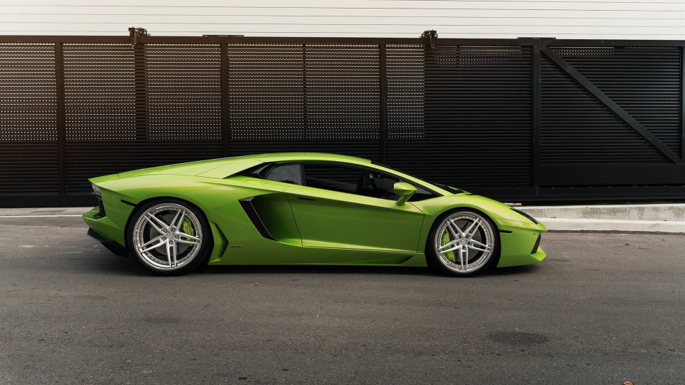 ANRKY AN37 | Lamborghini Aventador