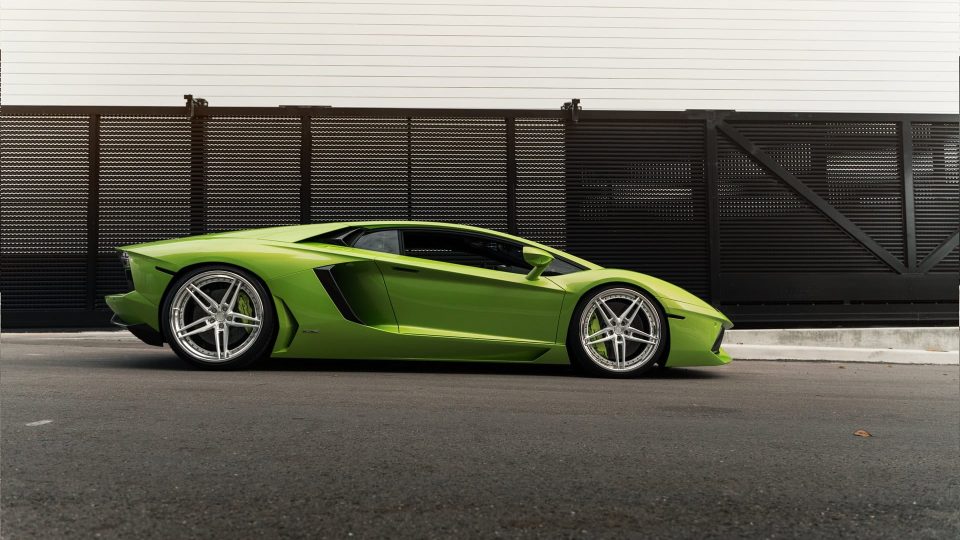 ANRKY AN37 | Lamborghini Aventador