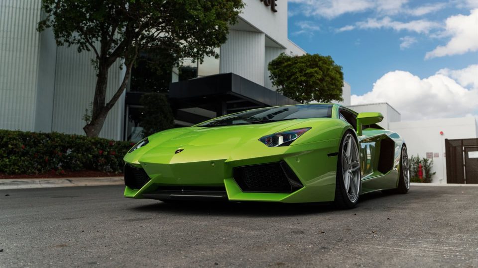 ANRKY AN37 | Lamborghini Aventador