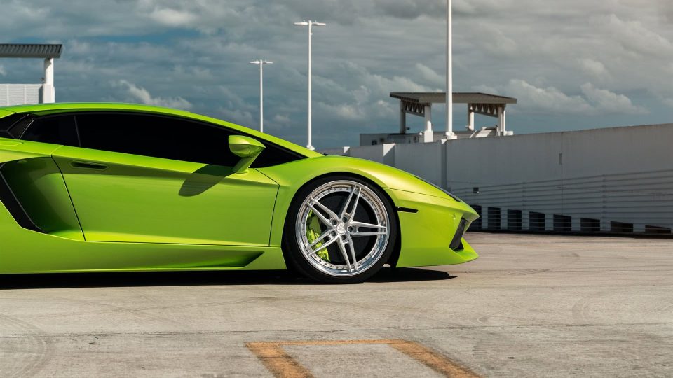 ANRKY AN37 | Lamborghini Aventador