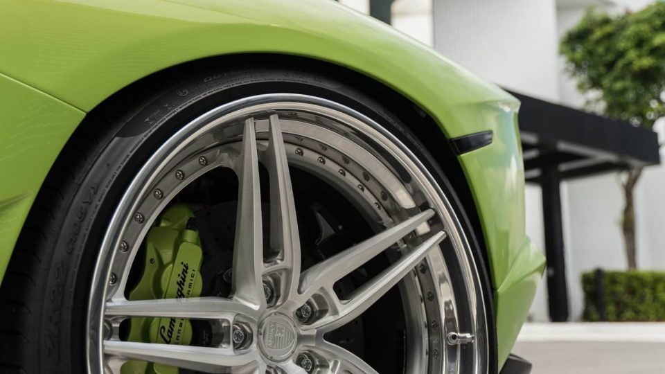 ANRKY AN37 | Lamborghini Aventador