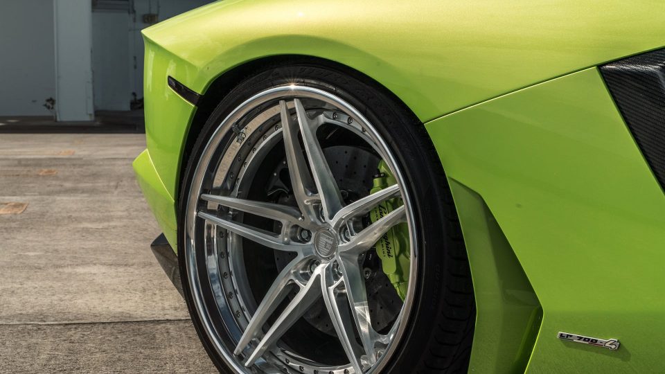 ANRKY AN37 | Lamborghini Aventador