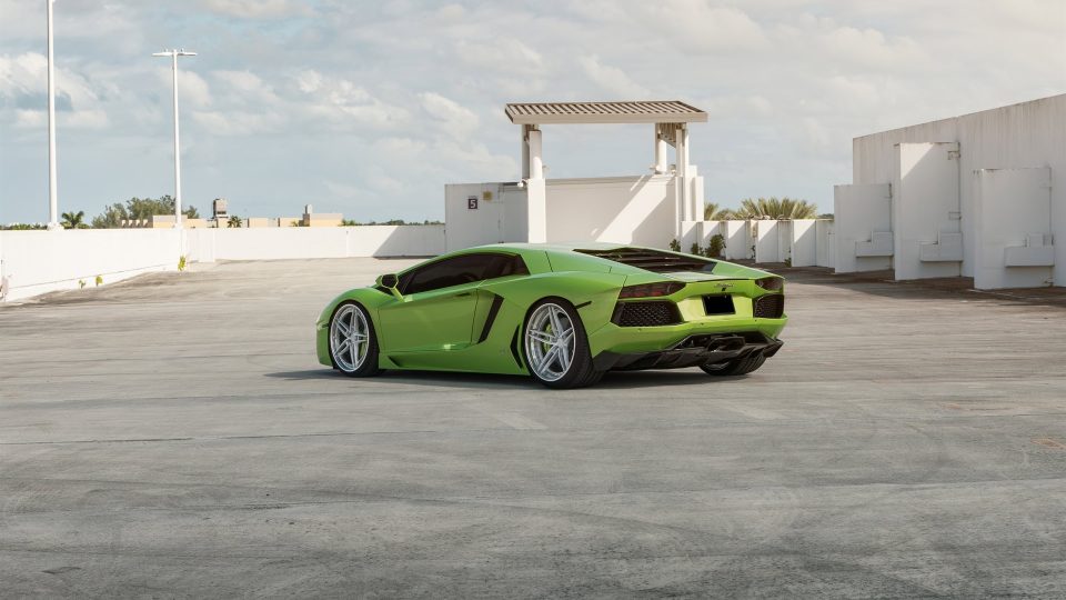 ANRKY AN37 | Lamborghini Aventador