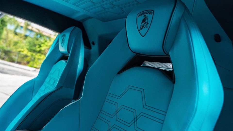 Lamborghini Revuelto – AN39 SeriesTHREE