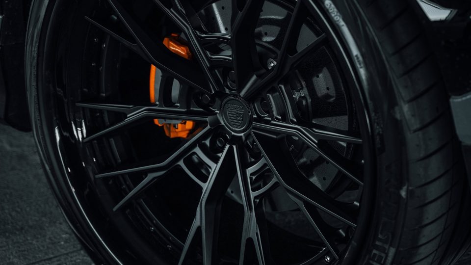 ANRKY S3-X5 | Lamborghini Urus