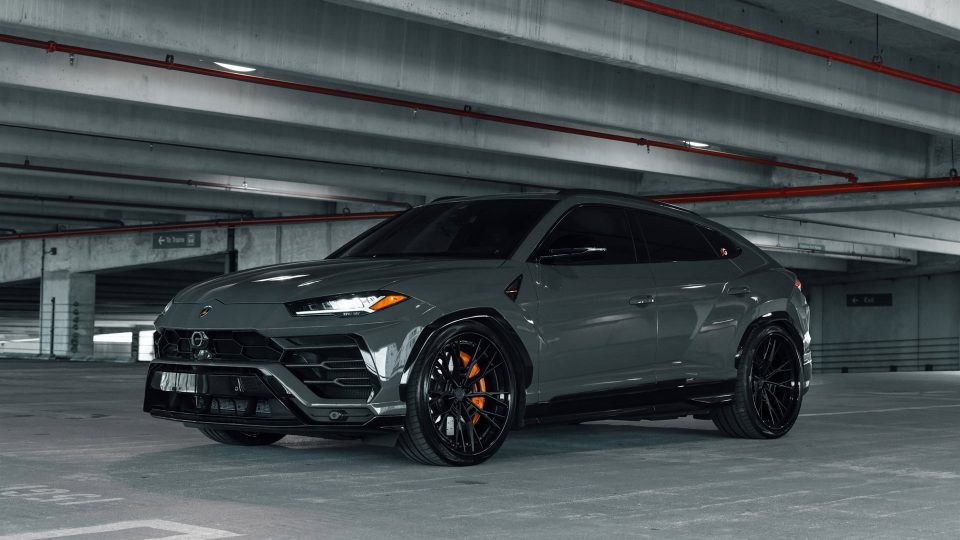 ANRKY S3-X5 | Lamborghini Urus
