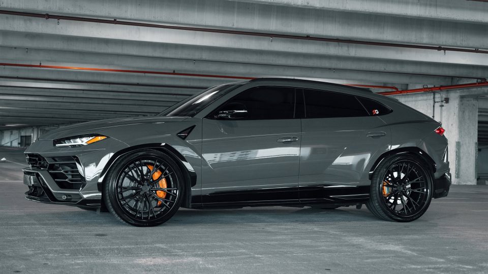 ANRKY S3-X5 | Lamborghini Urus