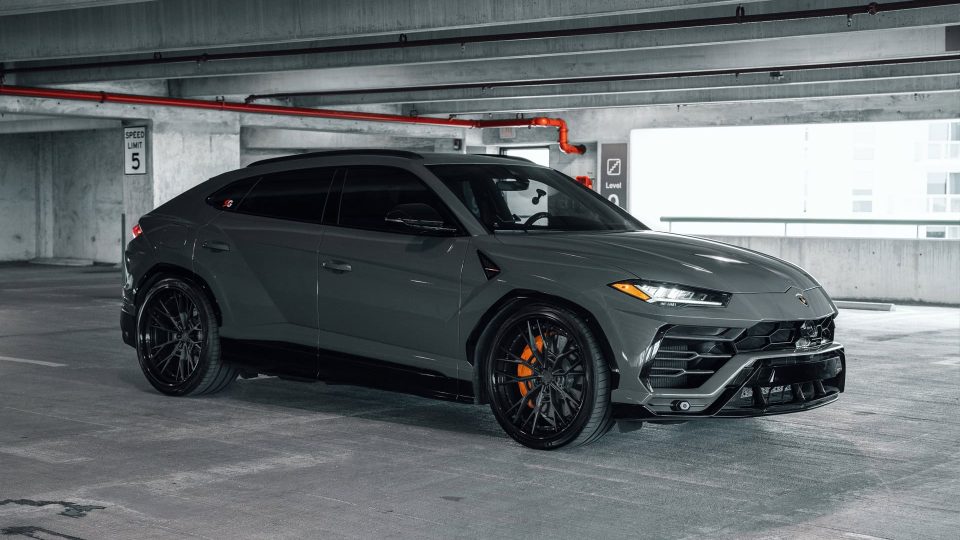 ANRKY S3-X5 | Lamborghini Urus