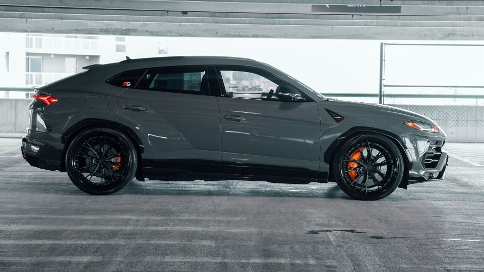 ANRKY S3-X5 | Lamborghini Urus