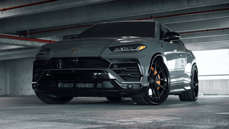 ANRKY S3-X5 | Lamborghini Urus