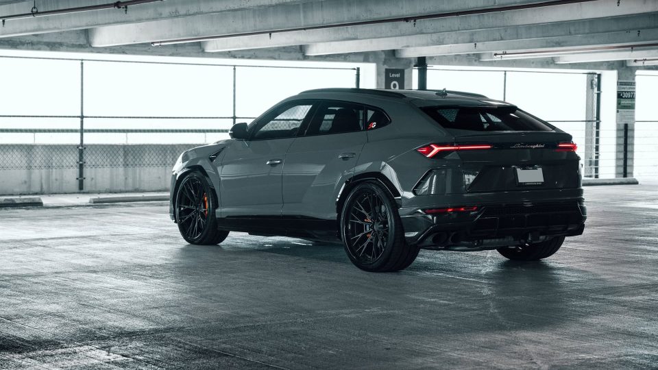 ANRKY S3-X5 | Lamborghini Urus