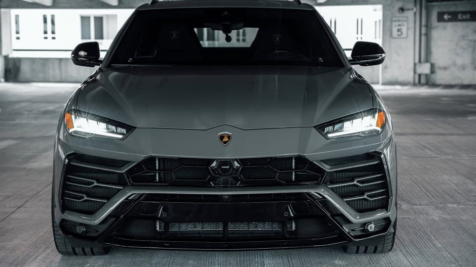 ANRKY S3-X5 | Lamborghini Urus