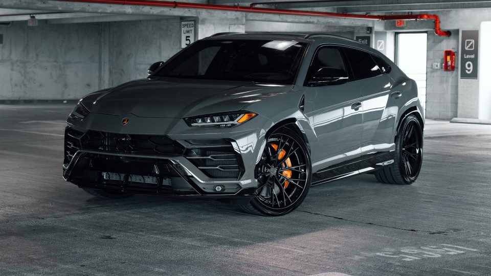 ANRKY S3-X5 | Lamborghini Urus