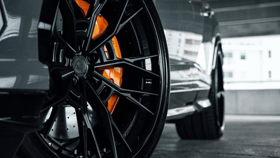 ANRKY S3-X5 | Lamborghini Urus