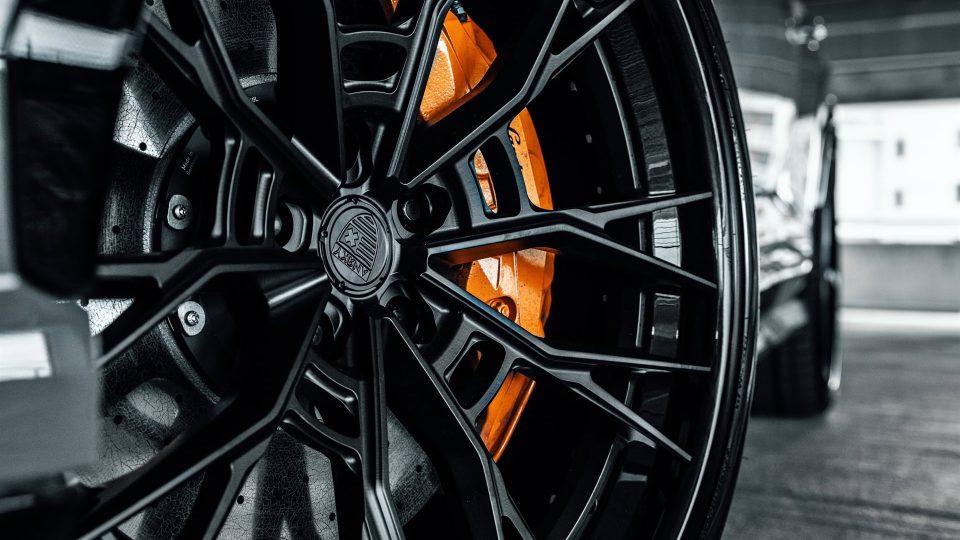 ANRKY S3-X5 | Lamborghini Urus
