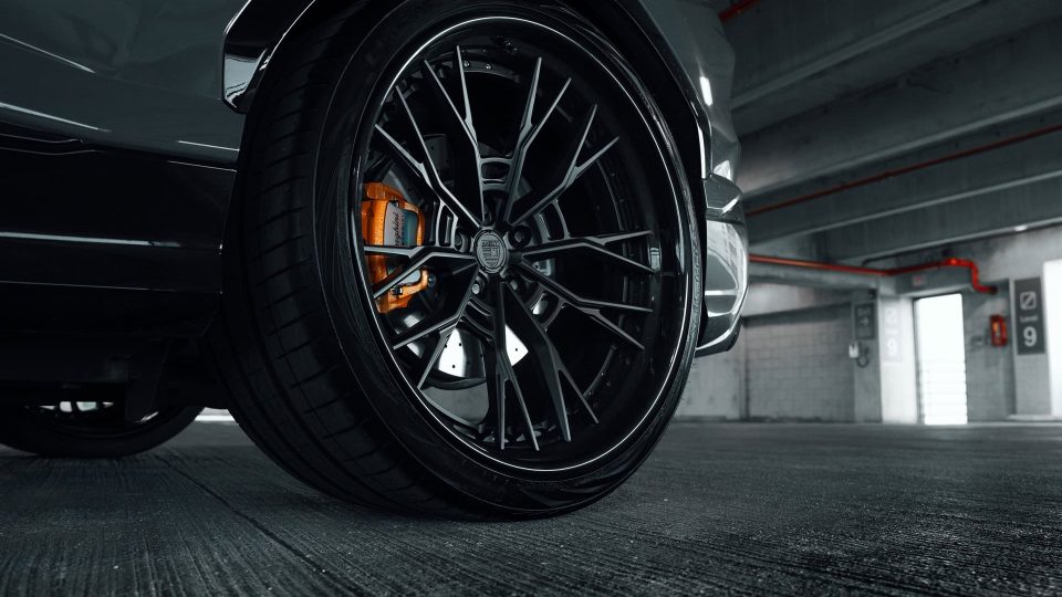 ANRKY S3-X5 | Lamborghini Urus