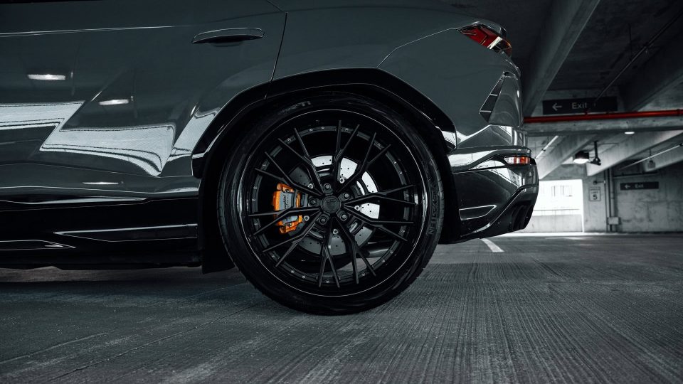 ANRKY S3-X5 | Lamborghini Urus