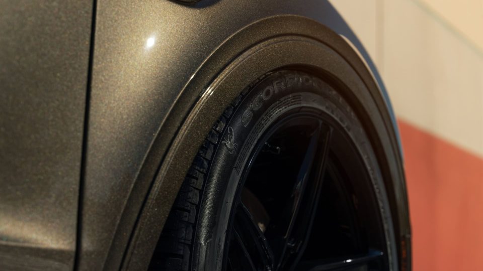 ANRKY AN15 | Bentley Bentayga W12