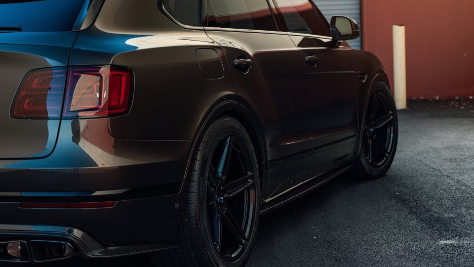 ANRKY AN15 | Bentley Bentayga W12