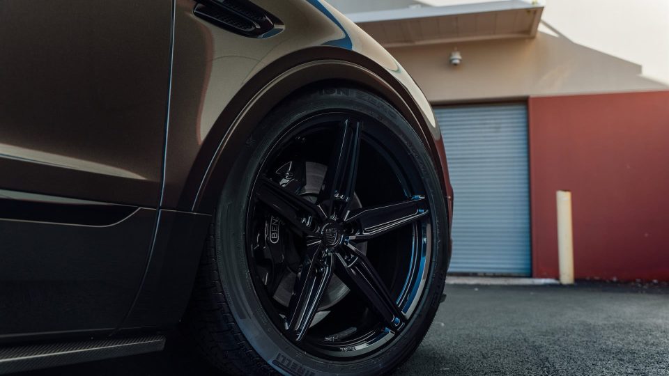 ANRKY AN15 | Bentley Bentayga W12