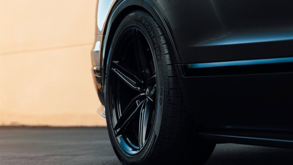 ANRKY AN15 | Bentley Bentayga W12