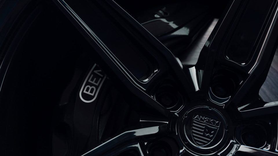 ANRKY AN15 | Bentley Bentayga W12