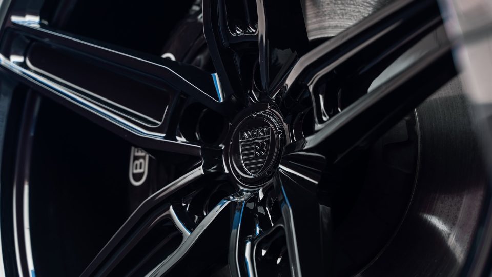 ANRKY AN15 | Bentley Bentayga W12