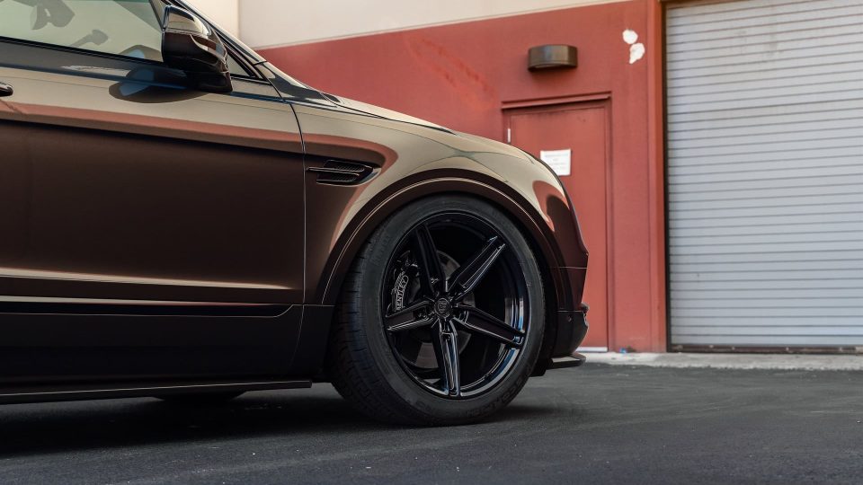 ANRKY AN15 | Bentley Bentayga W12
